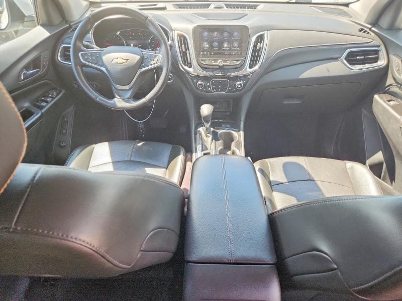 2022 CHEVROLET EQUINOX PREMIER 8