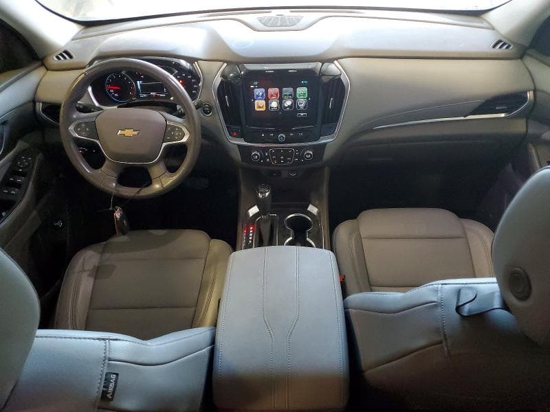 2019 CHEVROLET TRAVERSE LT 8