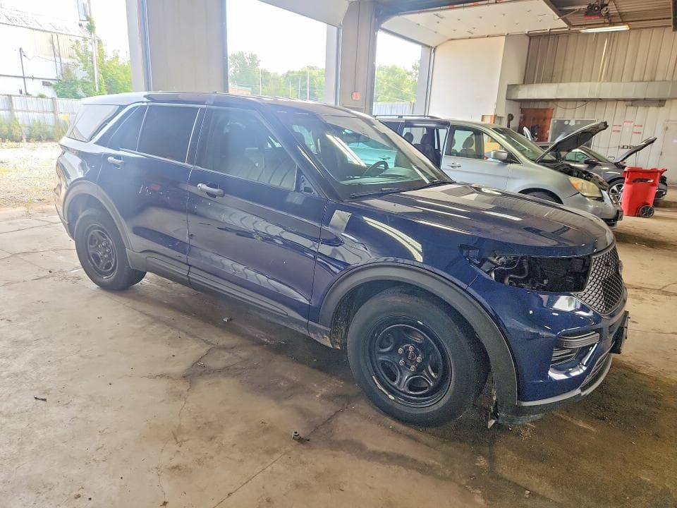 2024 FORD EXPLORER POLICE INTERCEPTOR 4