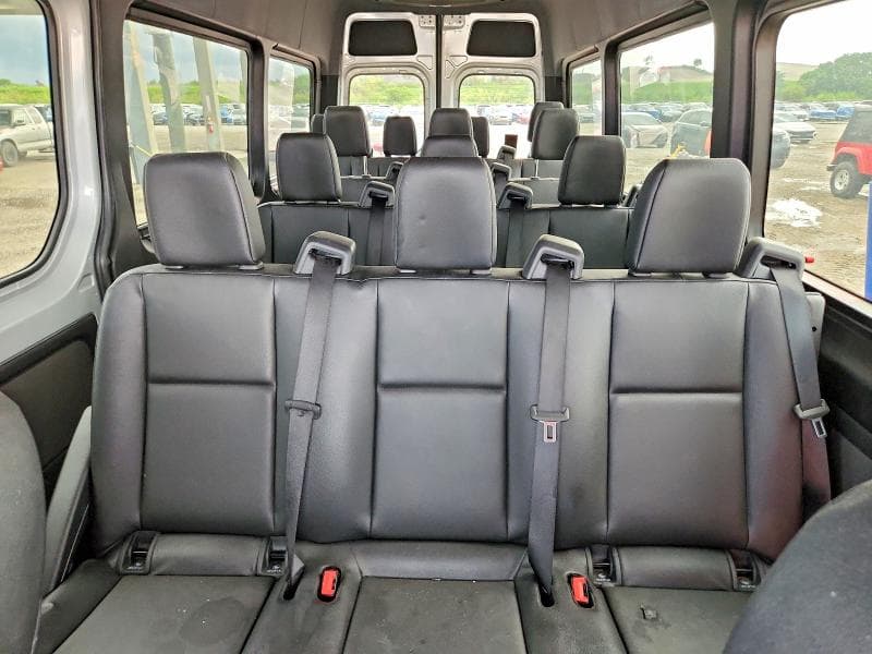 2024 MERCEDES-BENZ SPRINTER 2500 10