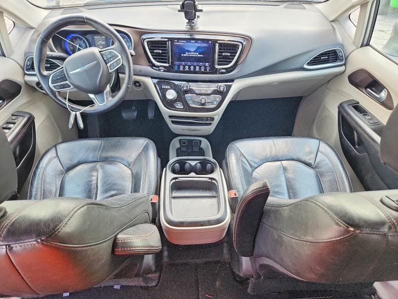 2018 CHRYSLER PACIFICA TOURING L 8