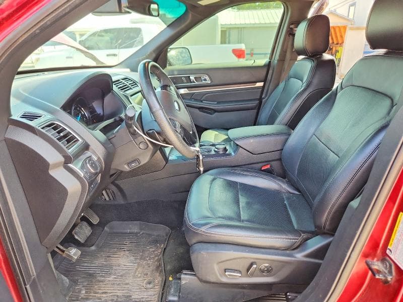 2017 FORD EXPLORER LIMITED 7