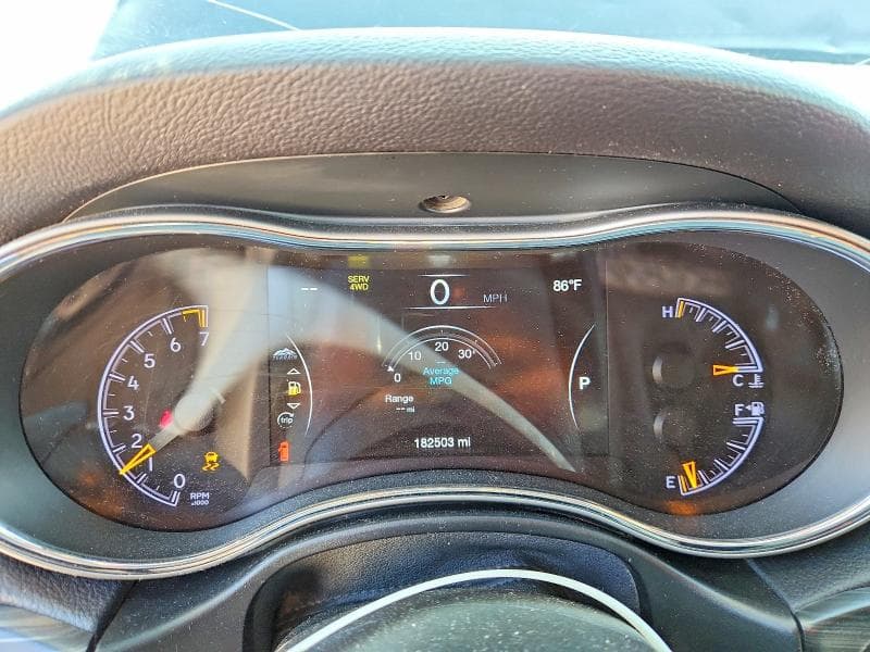 2019 JEEP GRAND CHEROKEE LIMITED 9