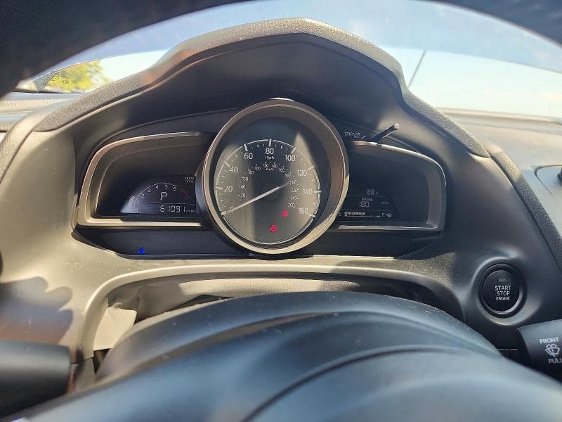 2018 MAZDA 3 TOURING 9