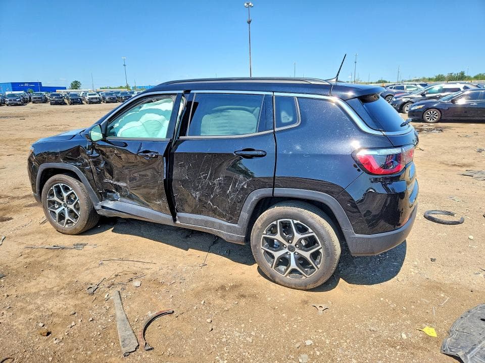 2025 JEEP COMPASS LIMITED 2