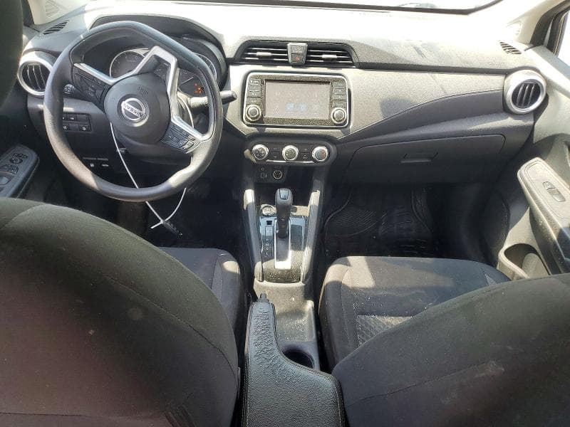 2020 NISSAN VERSA S 8