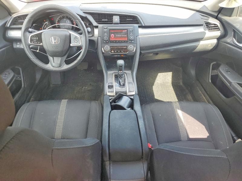 2017 HONDA CIVIC LX 8