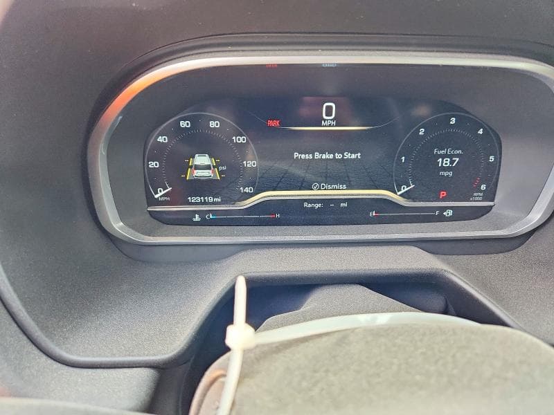 2023 GMC YUKON SLE 9