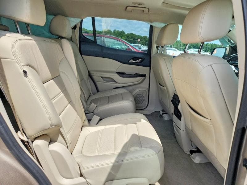 2023 GMC ACADIA DENALI 11