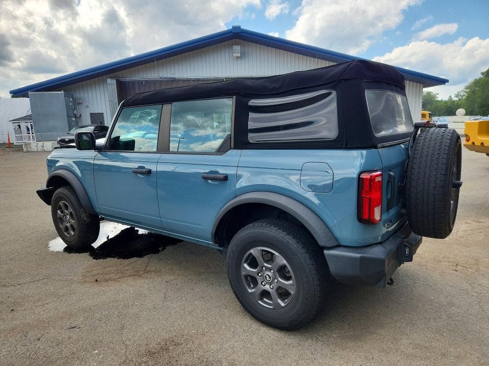 2023 FORD BRONCO BASE 2