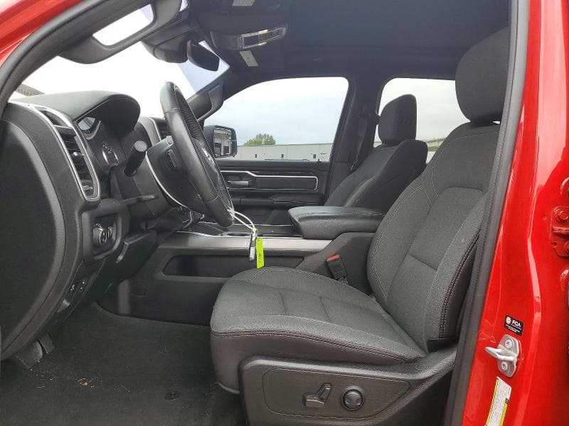 2023 RAM 1500 BIG HORN/LONE STAR 7
