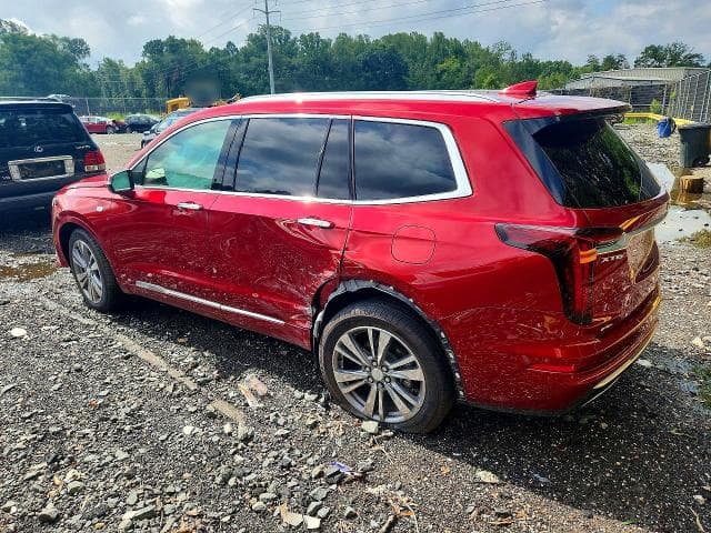2021 CADILLAC XT6 PLATINUM PREMIUM LUXURY 2