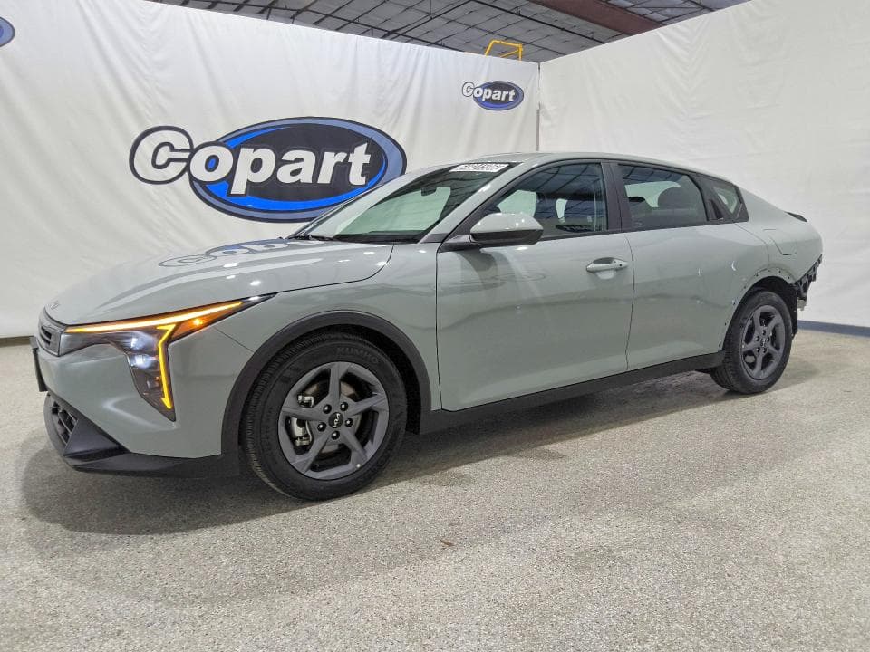 2026 KIA K4 LXS - 1