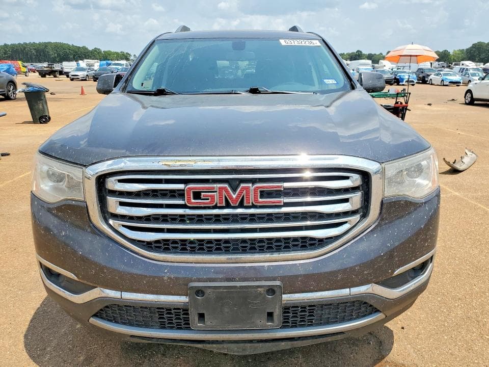 2018 GMC ACADIA SLE 5