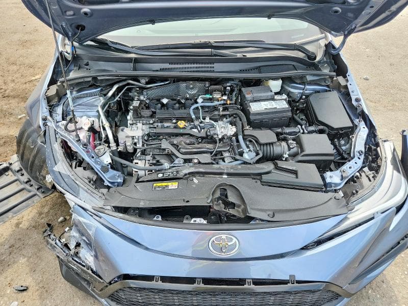 2025 TOYOTA COROLLA SE 11