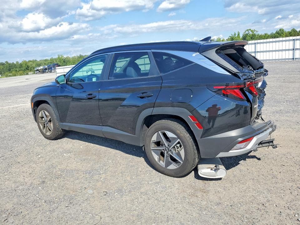 2025 HYUNDAI TUCSON SEL 2