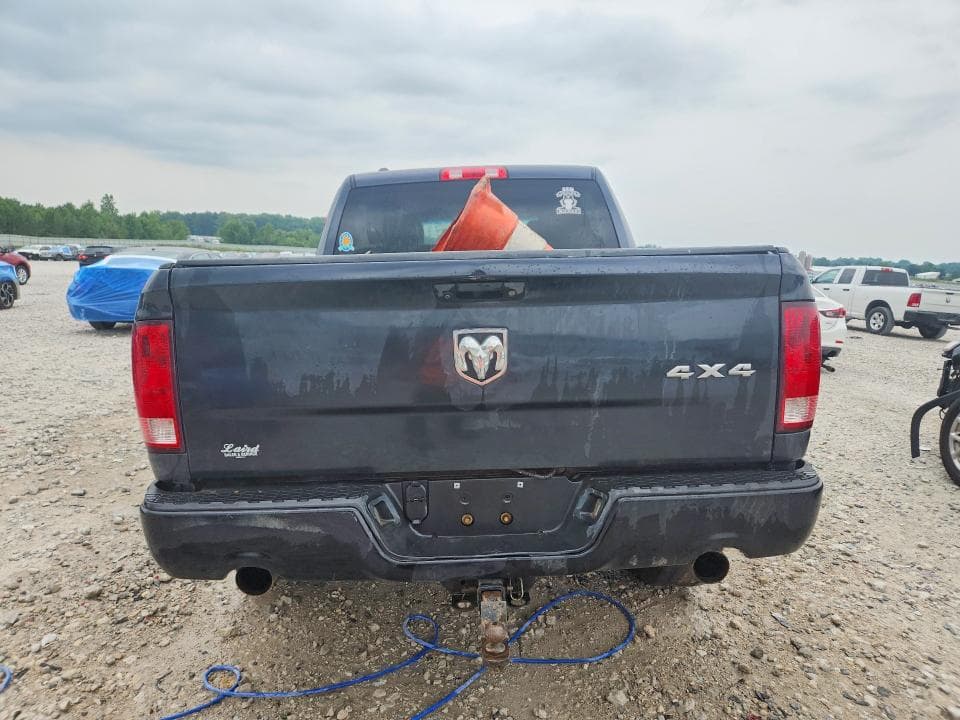2017 RAM 1500 ST 6
