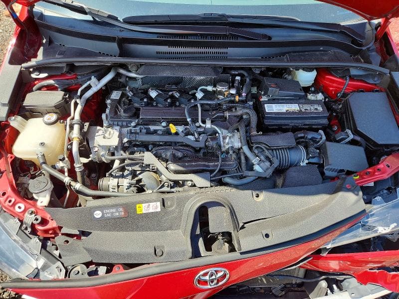 2020 TOYOTA COROLLA SE 11