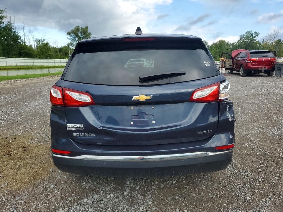 2018 CHEVROLET EQUINOX LT 6