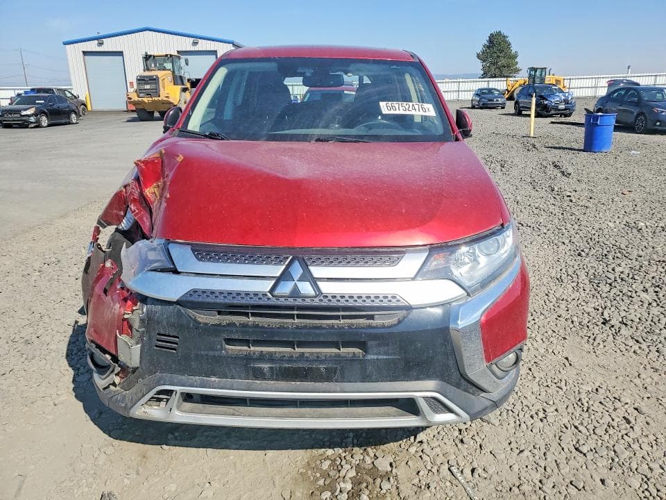 2020 MITSUBISHI OUTLANDER SE 5