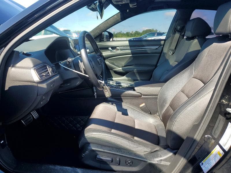 2019 HONDA ACCORD SPORT 7