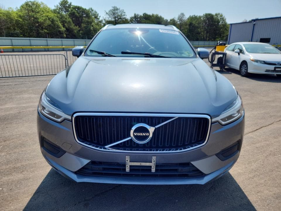 2019 VOLVO XC60 T5 5