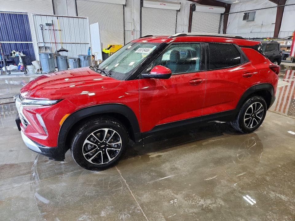 2026 CHEVROLET TRAILBLAZER LT - 1