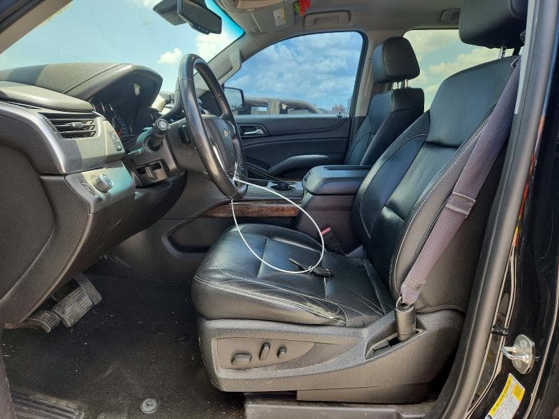 2017 CHEVROLET SUBURBAN C1500 LT 7
