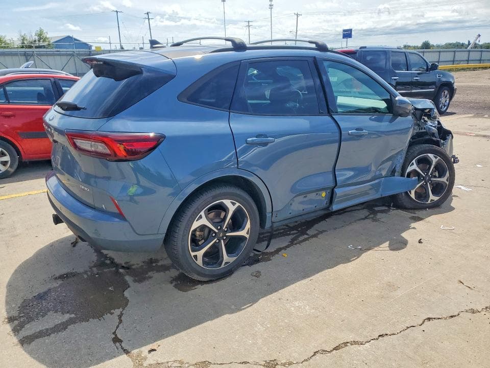2023 FORD ESCAPE ST LINE SELECT 3