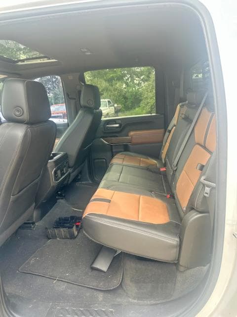 2022 CHEVROLET SILVERADO K2500 HIGH COUNTRY 6