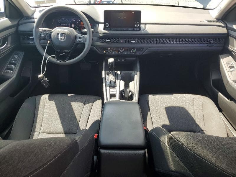 2024 HONDA ACCORD EX 8