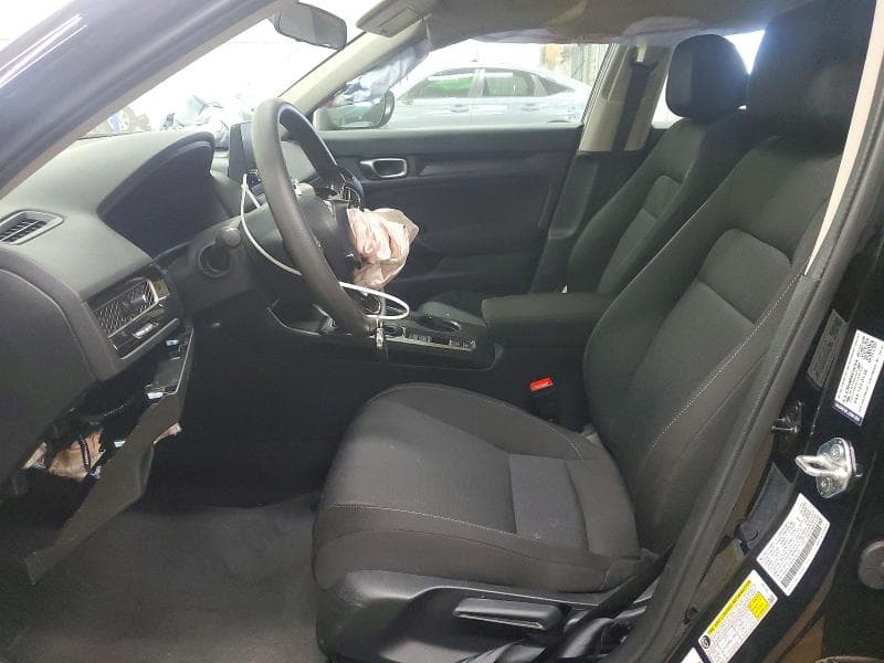 2026 HONDA CIVIC LX 7