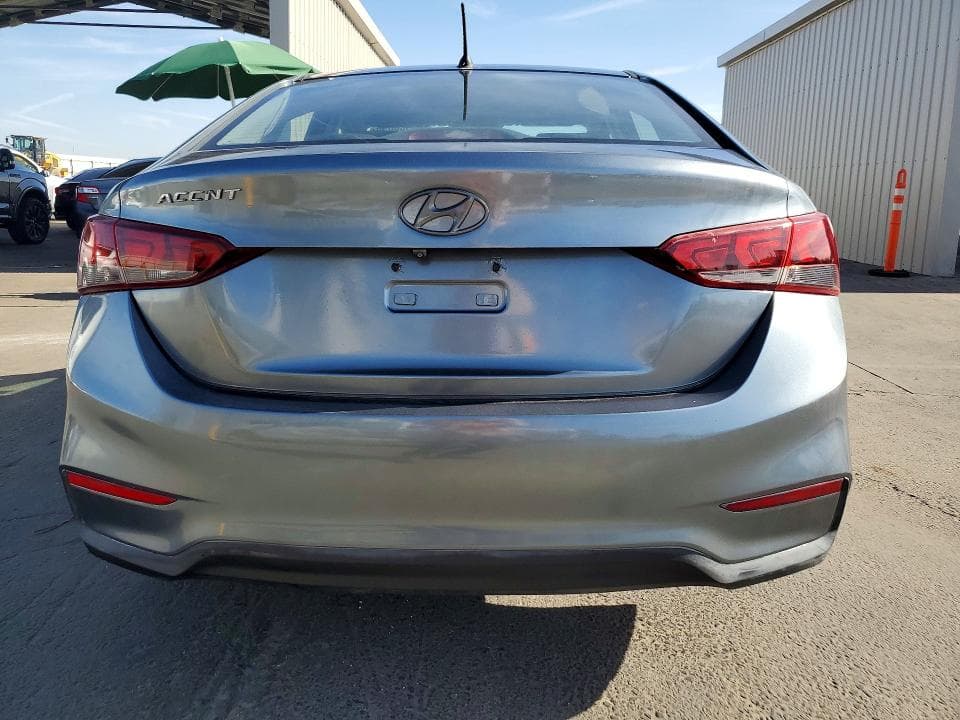 2019 HYUNDAI ACCENT SE 6