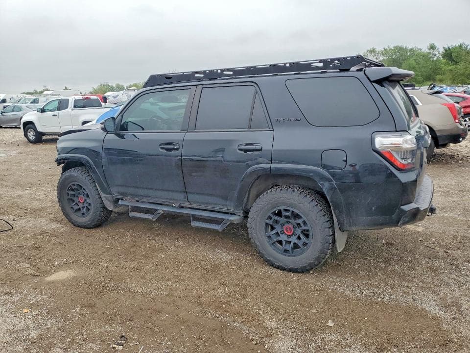 2023 TOYOTA 4RUNNER TRD PRO 2
