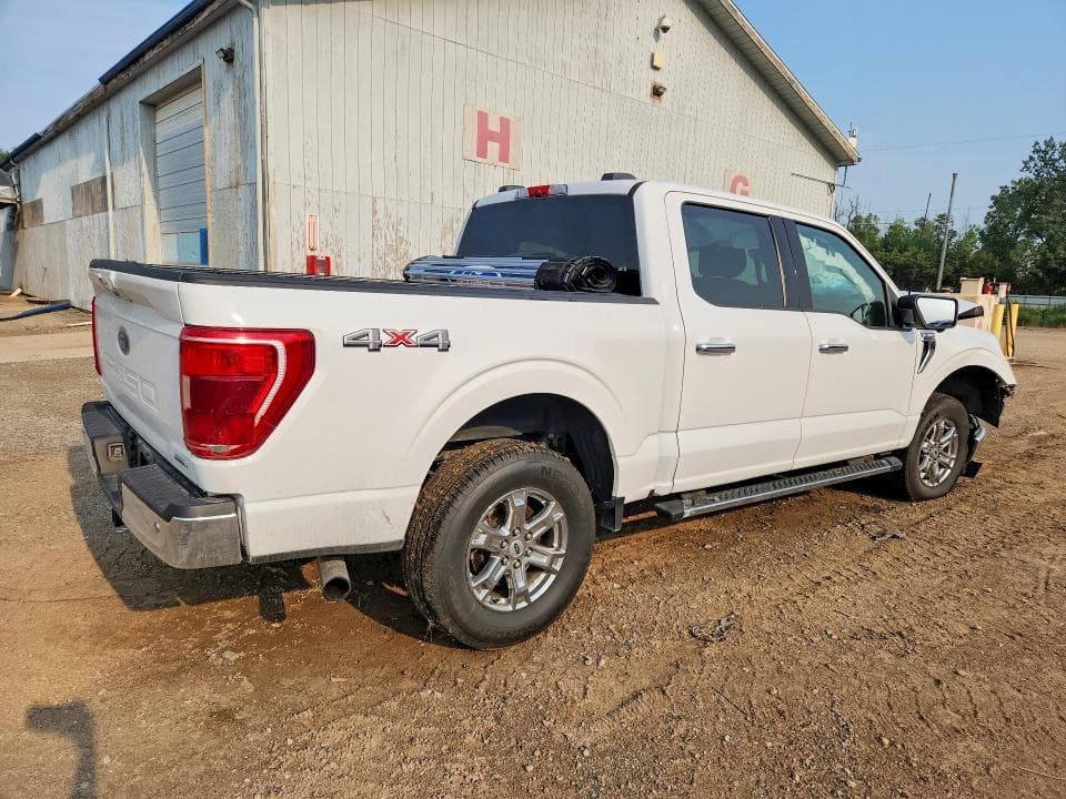 2021 FORD F150 SUPERCREW 3