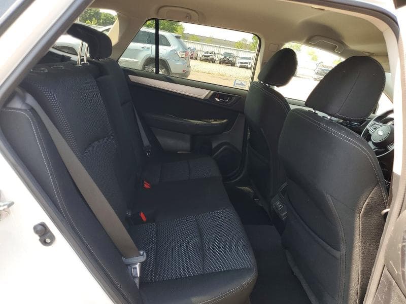 2019 SUBARU OUTBACK 2.5I PREMIUM 11