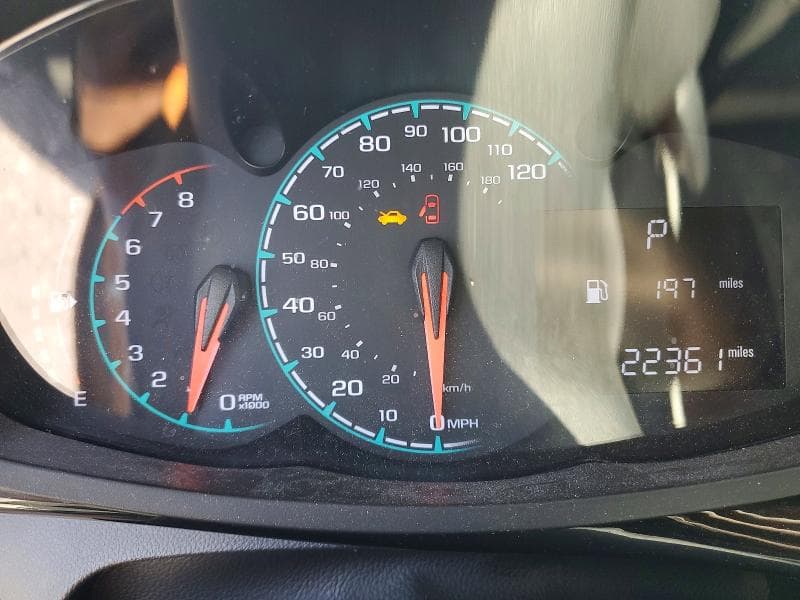 2019 CHEVROLET SPARK 1LT 9