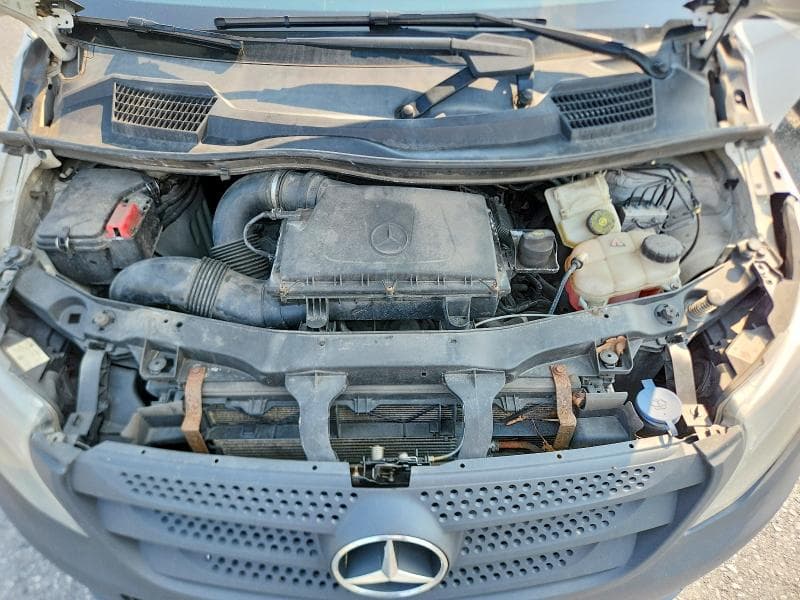 2021 MERCEDES-BENZ METRIS 12
