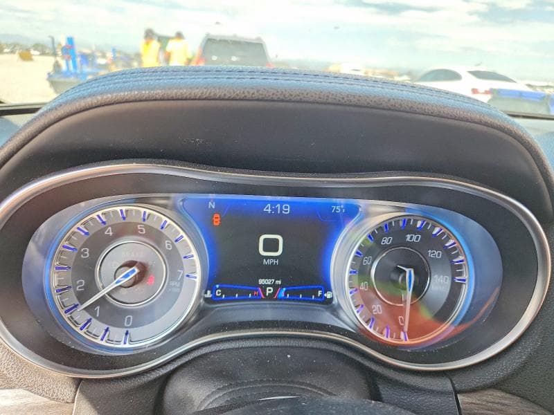 2021 CHRYSLER 300 TOURING 9