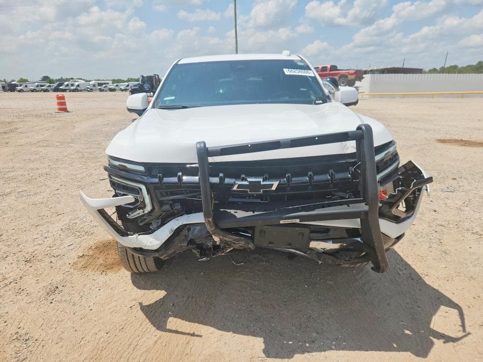 2025 CHEVROLET TAHOE C1500 PPV 5