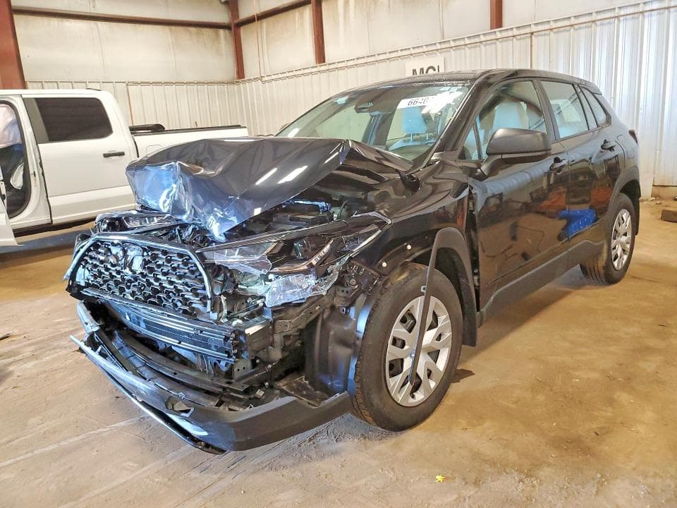 2023 TOYOTA COROLLA CROSS L - 1