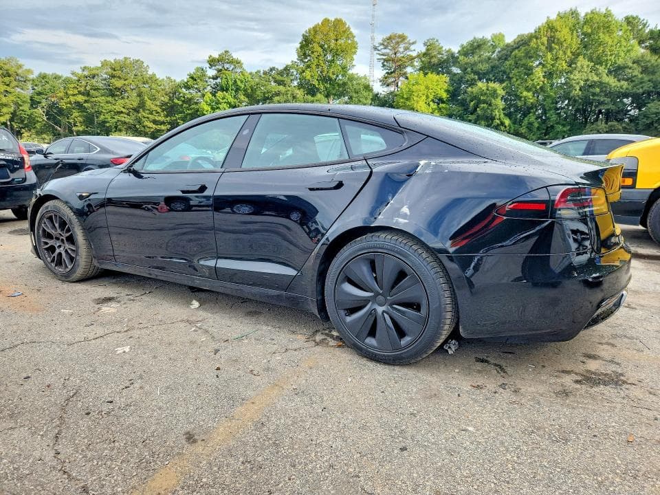2023 TESLA MODEL S 2