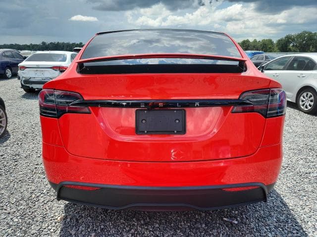 2024 TESLA MODEL X 6