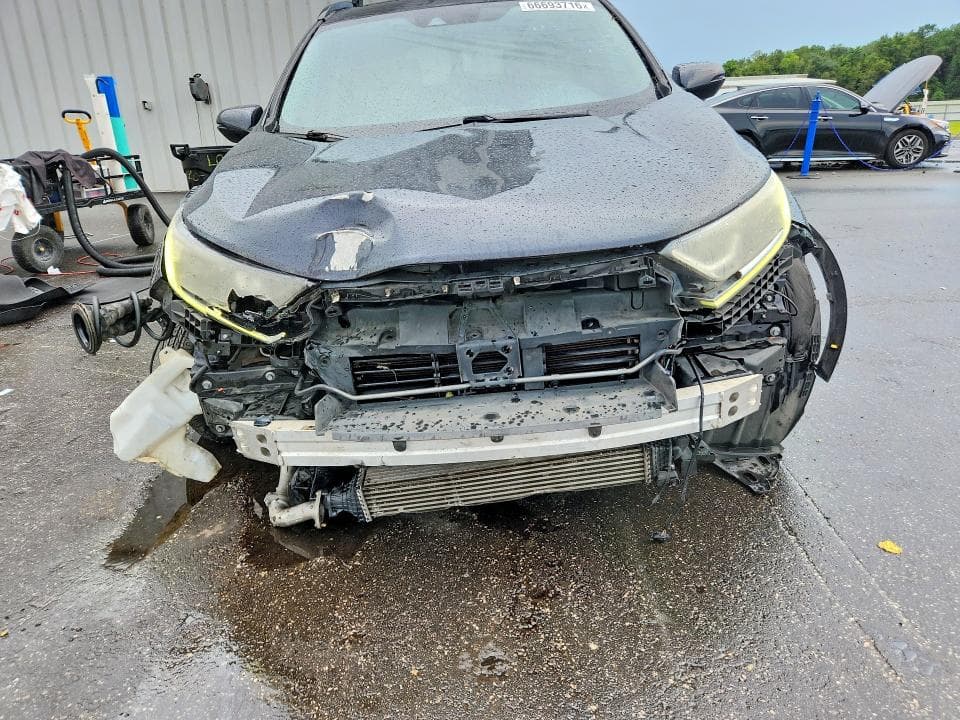 2017 HONDA CR-V EX 5