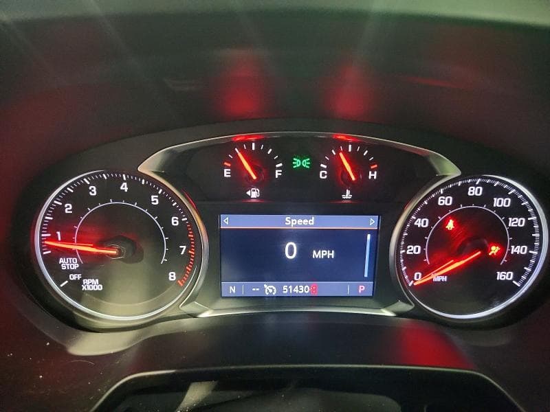 2025 CHEVROLET BLAZER 2LT 9