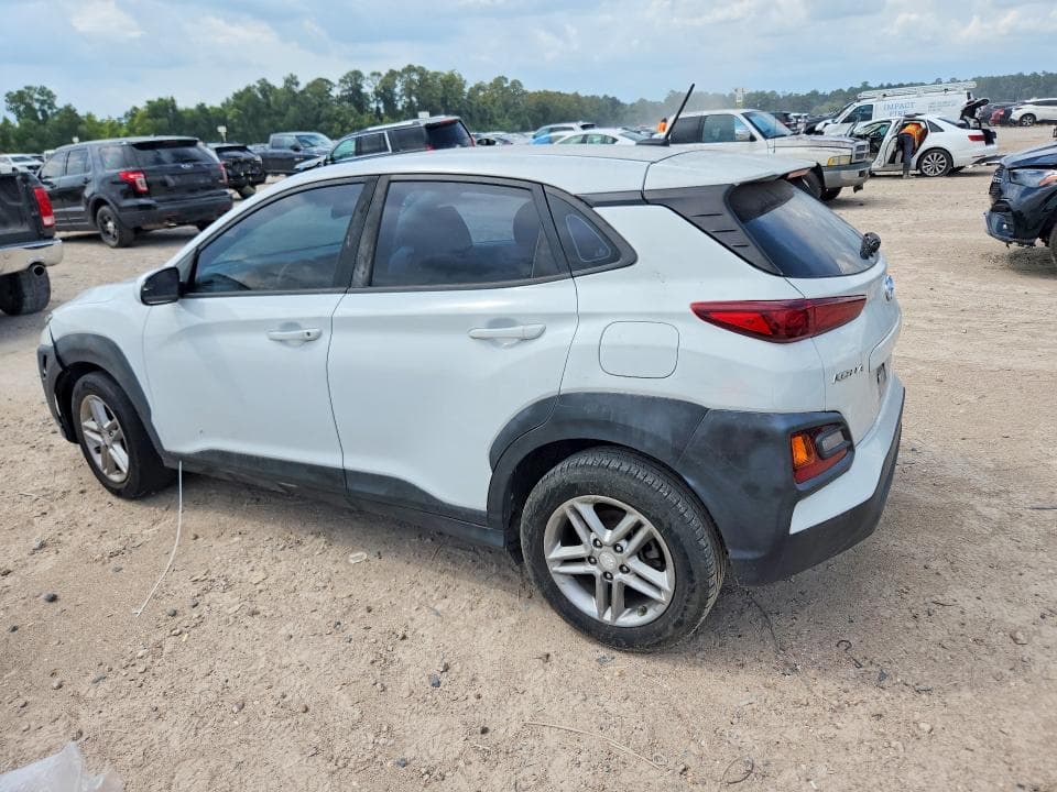2020 HYUNDAI KONA SE 2