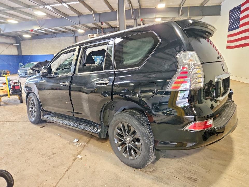 2021 LEXUS GX 460 PREMIUM 2