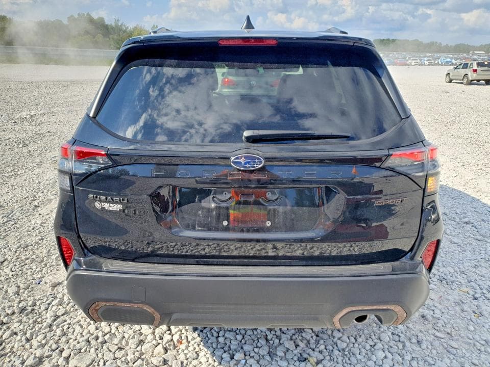 2026 SUBARU FORESTER SPORT 6