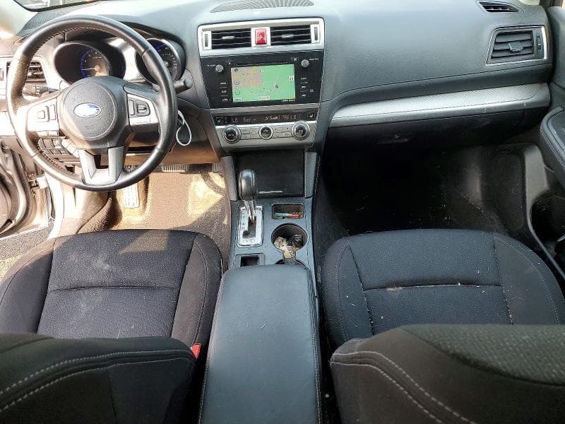 2017 SUBARU LEGACY 2.5I PREMIUM 8