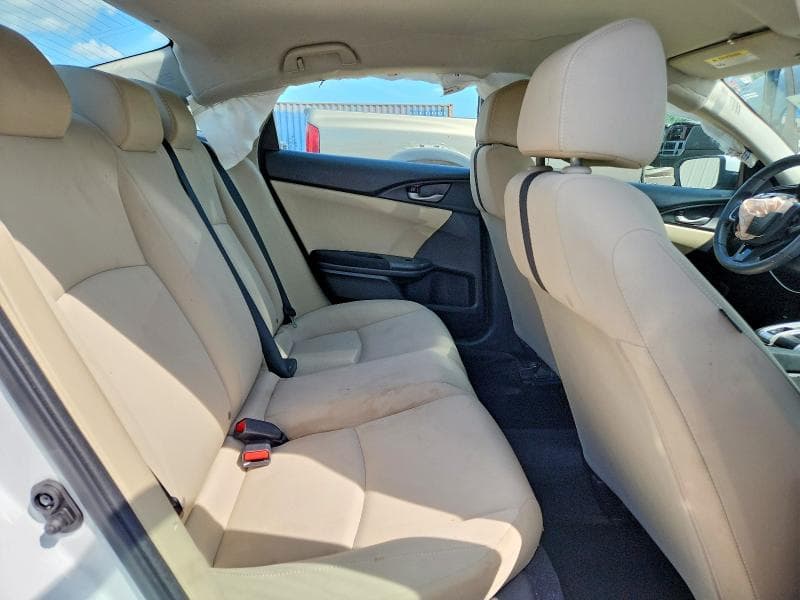 2019 HONDA CIVIC LX 10